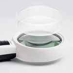 30x Optical Magnifier with LED Light