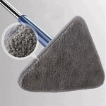 Lot de 6 serpillières microfibre Clean360° pour nettoyage efficace