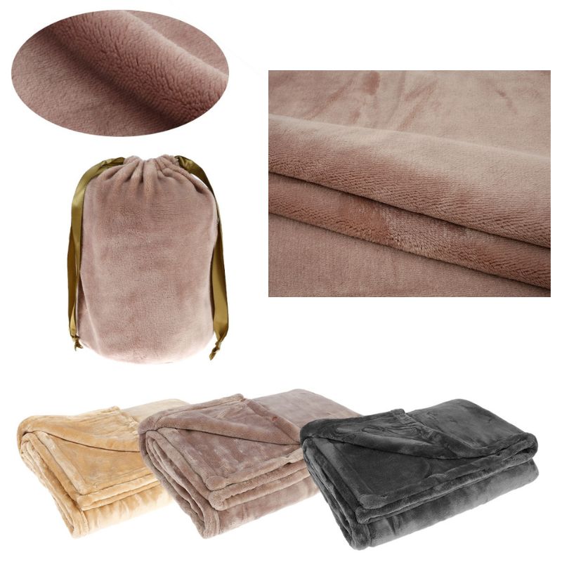 Cordless Electric Heated Blanket