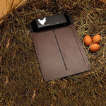 Chicken Coop Door with Light Sensor
