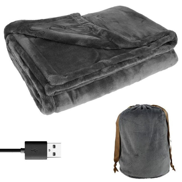 Cordless Electric Heated Blanket