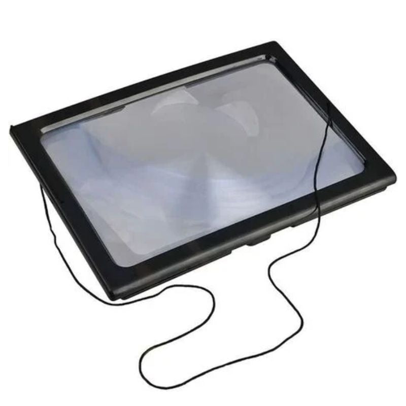 Senior-Friendly Reading Magnifier