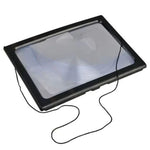 Senior-Friendly Reading Magnifier