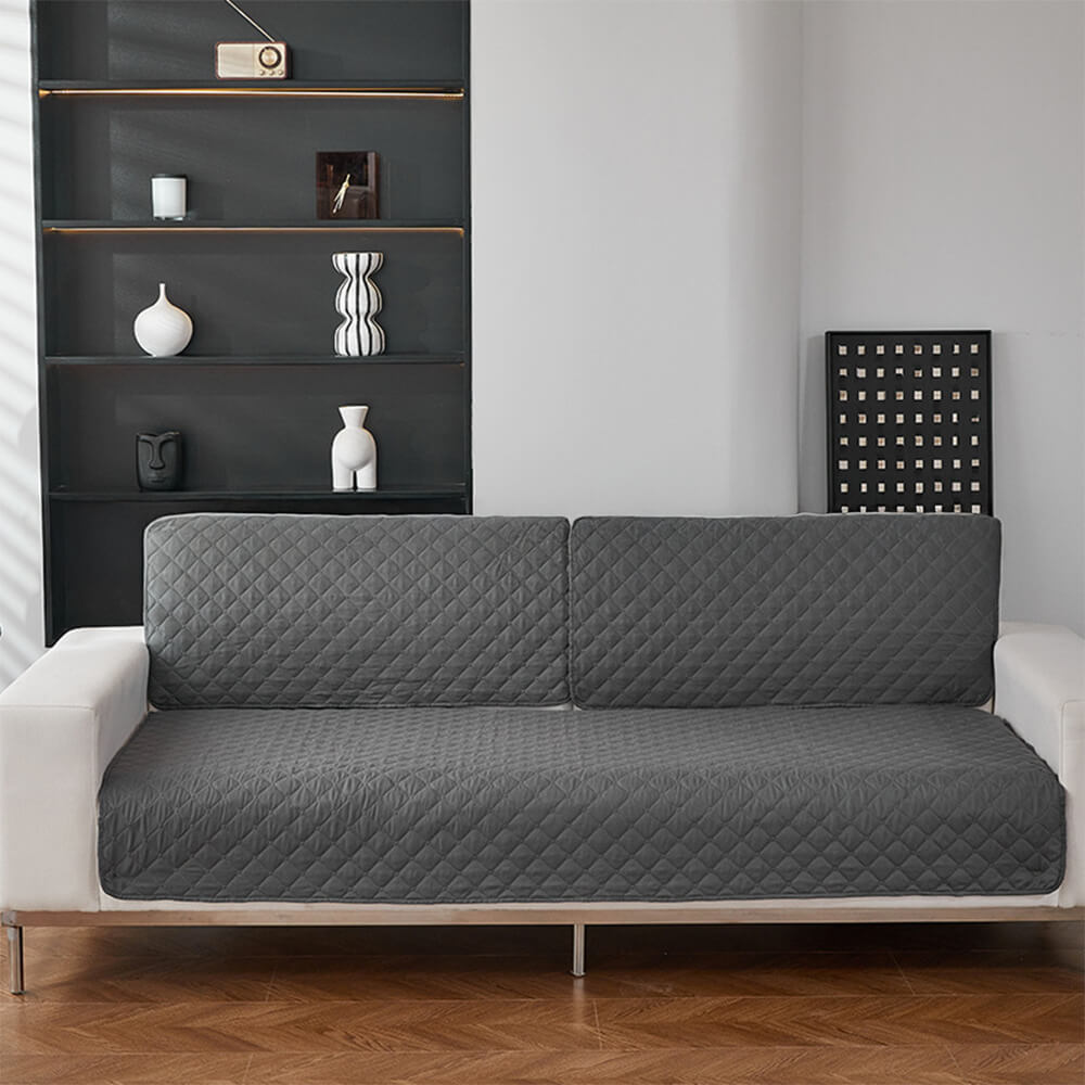 Classic Waterproof Non-Slip Pet Sofa Protector