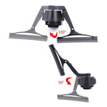 Motorcycle Helmet Visor Wiper