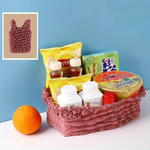 Ultra-Practical Reusable Expandable FlexiBag