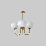 Lustre Macaron Élégance Florale Suspendu Design