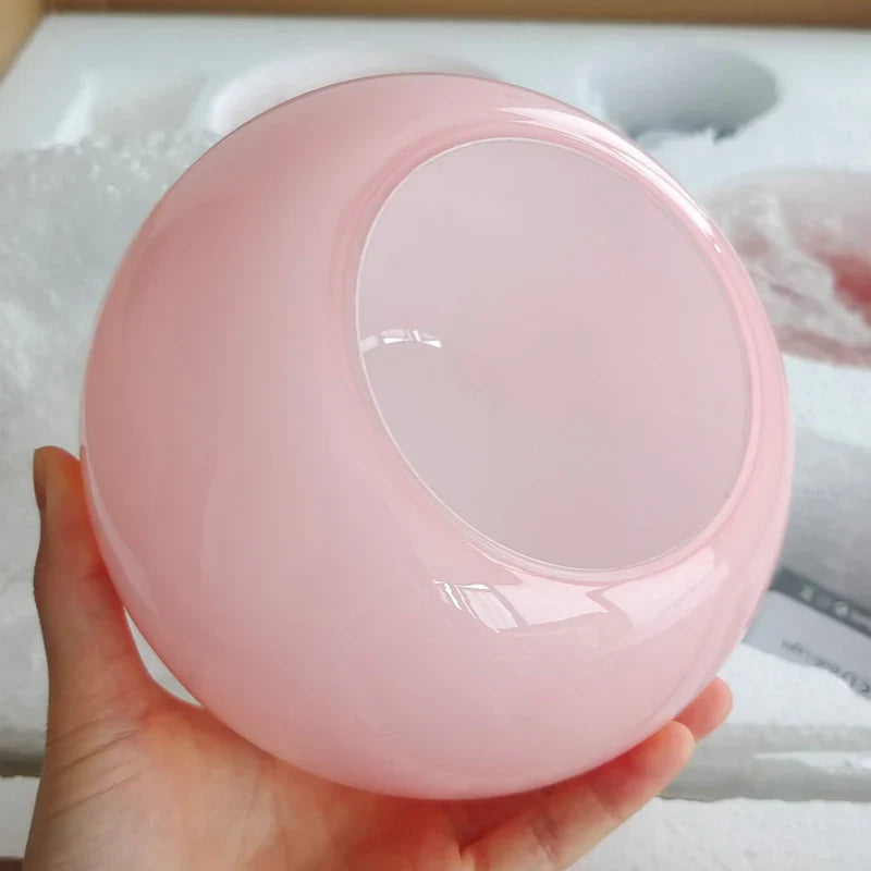 Lustre Macaron Élégance Florale Suspendu Design