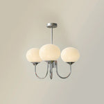 Lustre Macaron Élégance Florale Suspendu Design