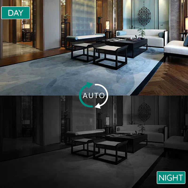 HD Wifi Camera with Audio and Micro Video