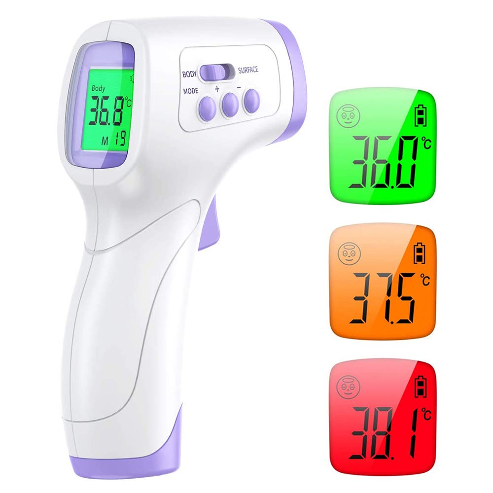 Infrared Forehead Thermometer