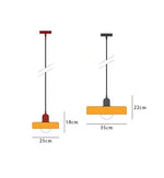 Luminaire Moderne Suspension en Verre Design
