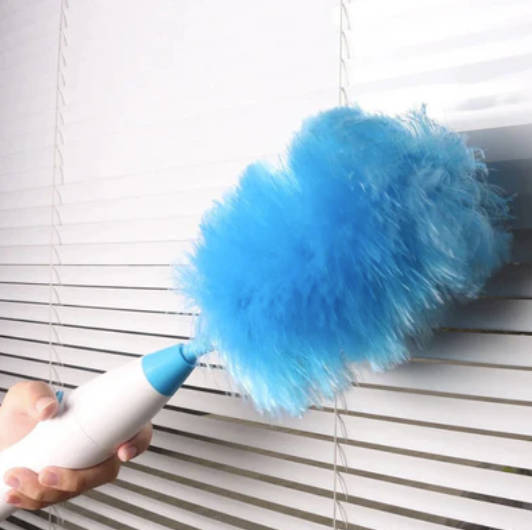 Aspirateur Électrique DustPro 360° Réglable Ultra-Pratique