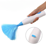 Aspirateur Électrique DustPro 360° Réglable Ultra-Pratique