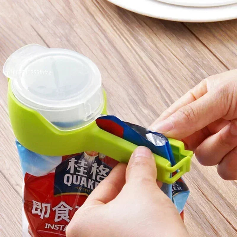 Closure Clips GardeSaveur for Waterproof Bags