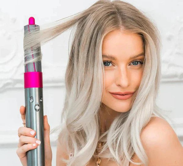 5-in-1 multifunctional hairdresser for all styles