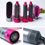 5-in-1 multifunctional hairdresser for all styles