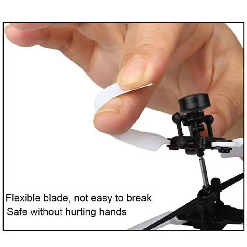 Remote-controlled helicopter