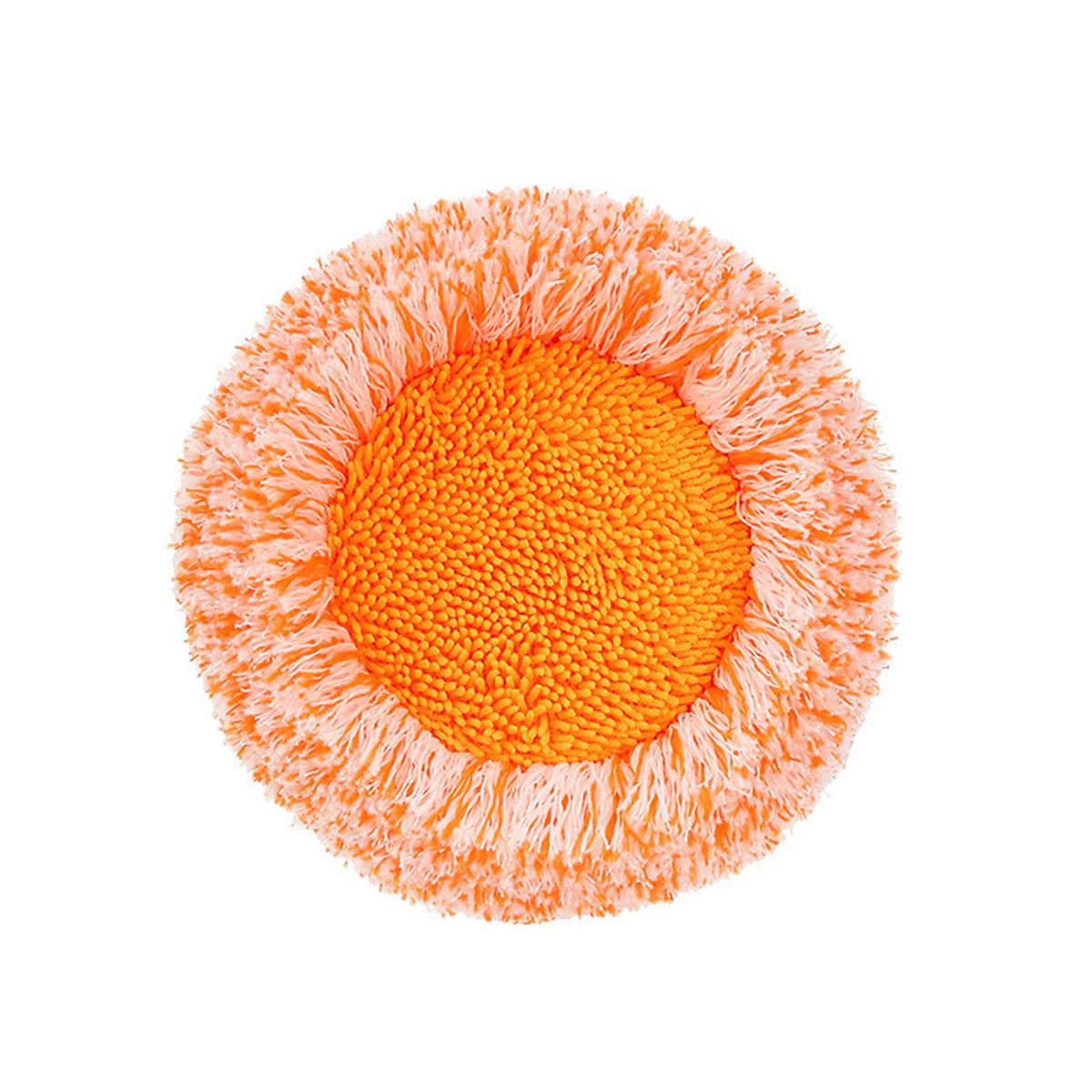 Microfiber Rotary Mop Telescopic Handle Bonus Head