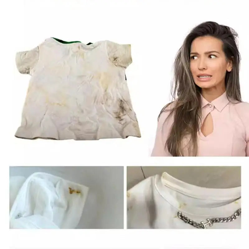 Antirouille Textile Ultra Efficace - Élimine Taches Rapidement