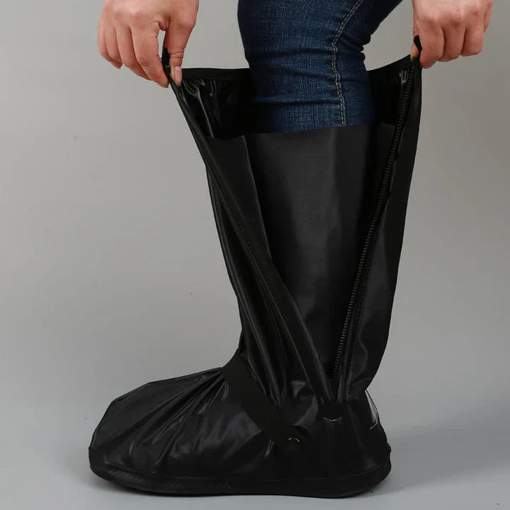 Waterproof Non-Slip Shoe Covers for Ultimate Protection