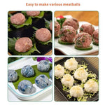 Meatball manufacturer