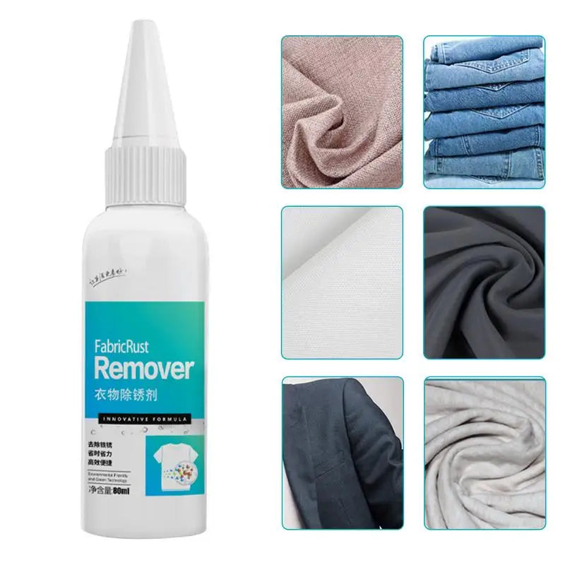 Antirouille Textile Ultra Efficace - Élimine Taches Rapidement