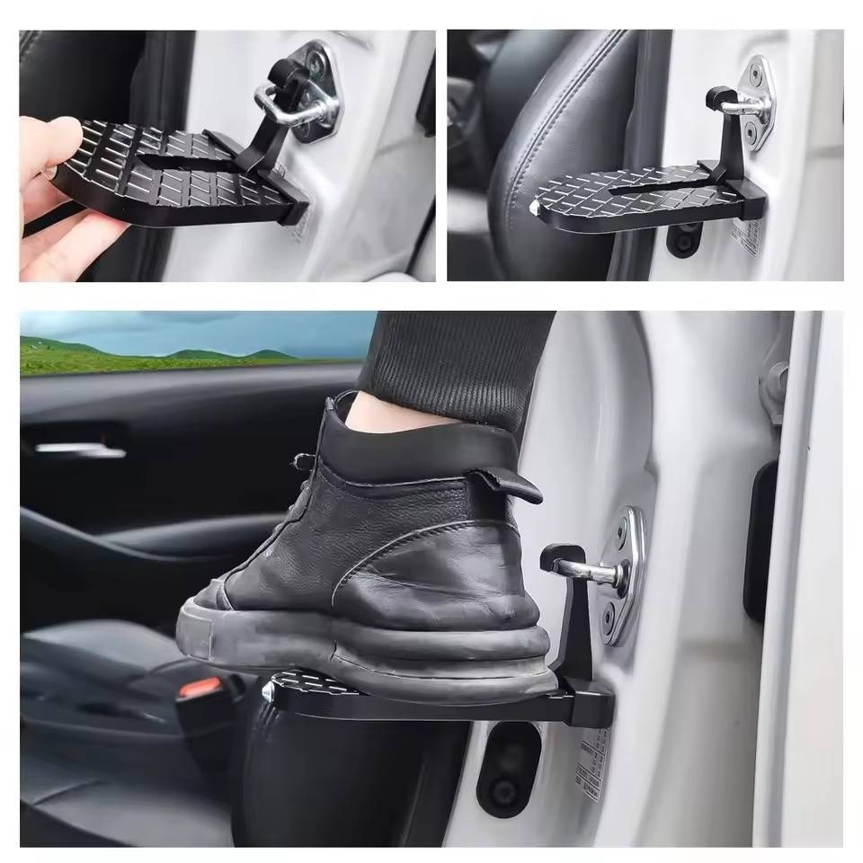Car Door Step - Universal Fit