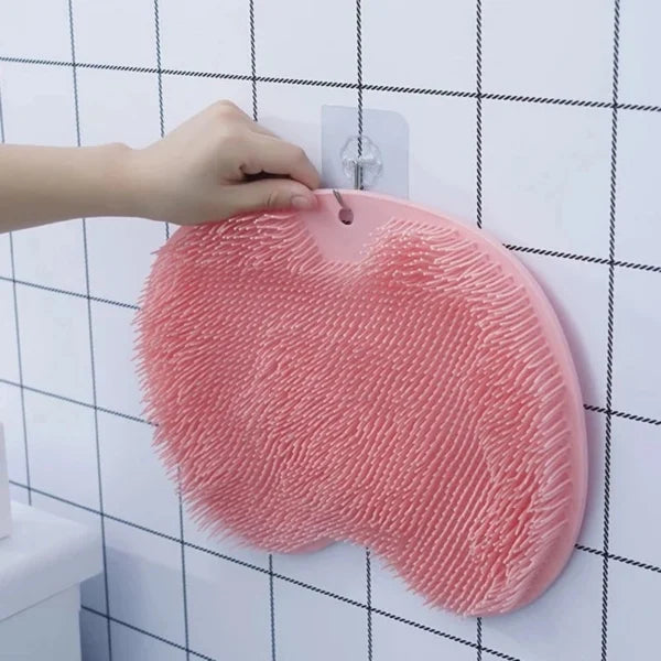 Brosse de Massage et Nettoyage Pieds PiedRelax
