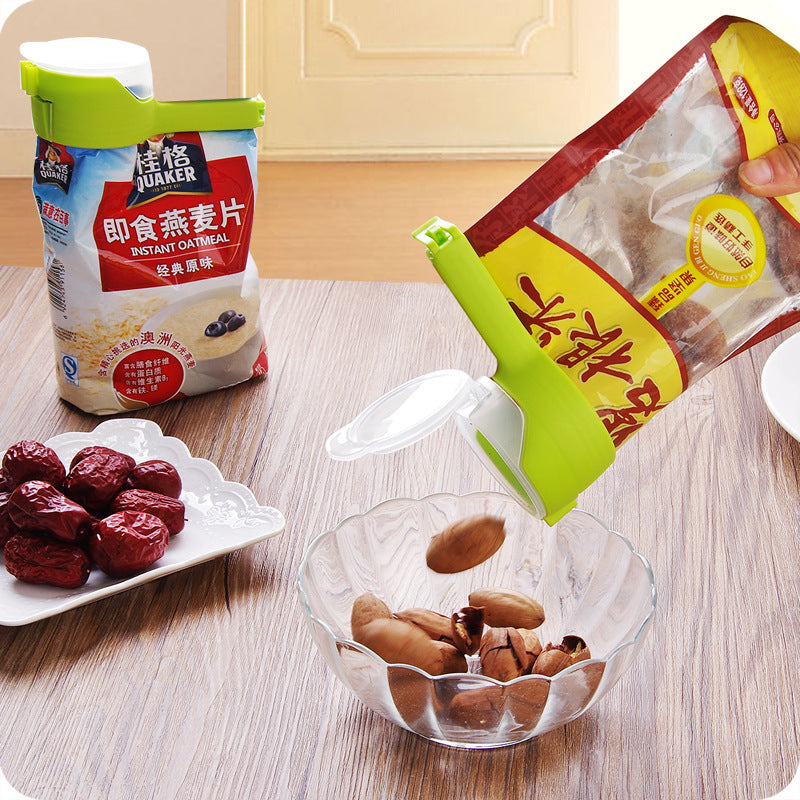 Closure Clips GardeSaveur for Waterproof Bags