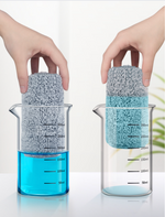 Lot de 6 serpillières microfibre Clean360° pour nettoyage efficace