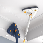 Lot de 6 serpillières microfibre Clean360° pour nettoyage efficace