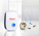 Ultrasonic Repellent for Effective Natural Protection