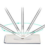 360° Mop with Wringer Bucket and Free Mop