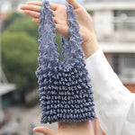 Ultra-Practical Reusable Expandable FlexiBag