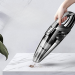 Aspirateur Main Sans Fil Compact Puissant - Nettoyage Efficace