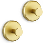 Magic Brass Hooks 2 Pieces