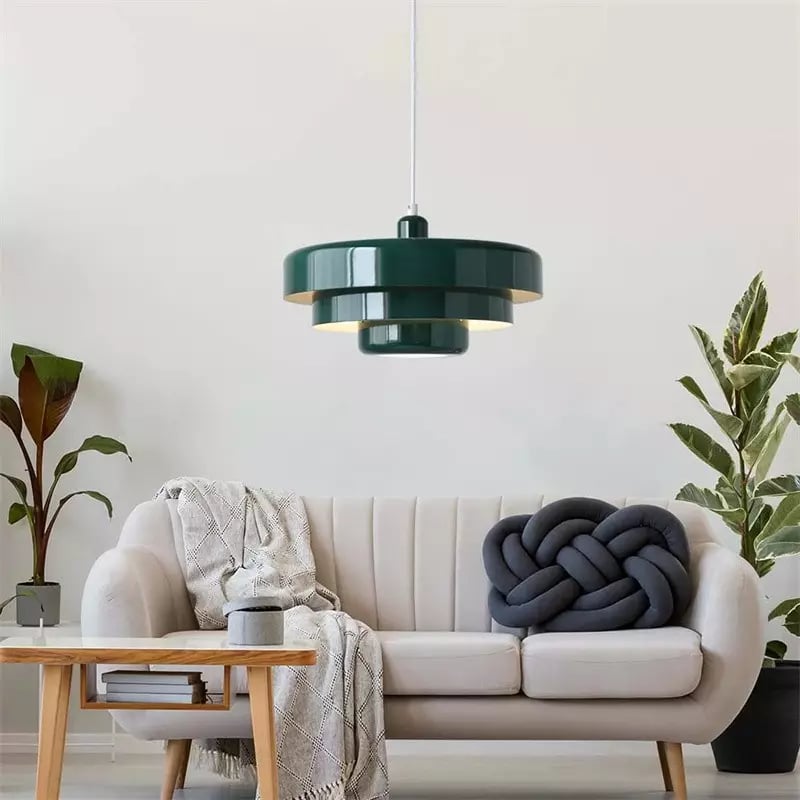Modern Minimalist Elegant and Bright Suspension Light
