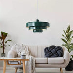 Modern Minimalist Elegant and Bright Suspension Light
