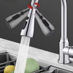 AquaFlex Brass Rotary Faucet Extension