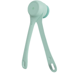 Brosse de Bain Électronique Double Poignée pour Nettoyage Facile