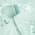 Brosse de Bain Électronique Double Poignée pour Nettoyage Facile