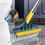 Brosse à Sol Rotative 2 en 1 Ultra Efficace 120° V-Scrub