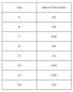 Fleeced Indoor Slipper with Closed Back