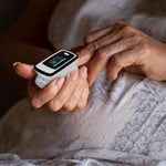Digital Finger Pulse Oximeter - Non-Invasive