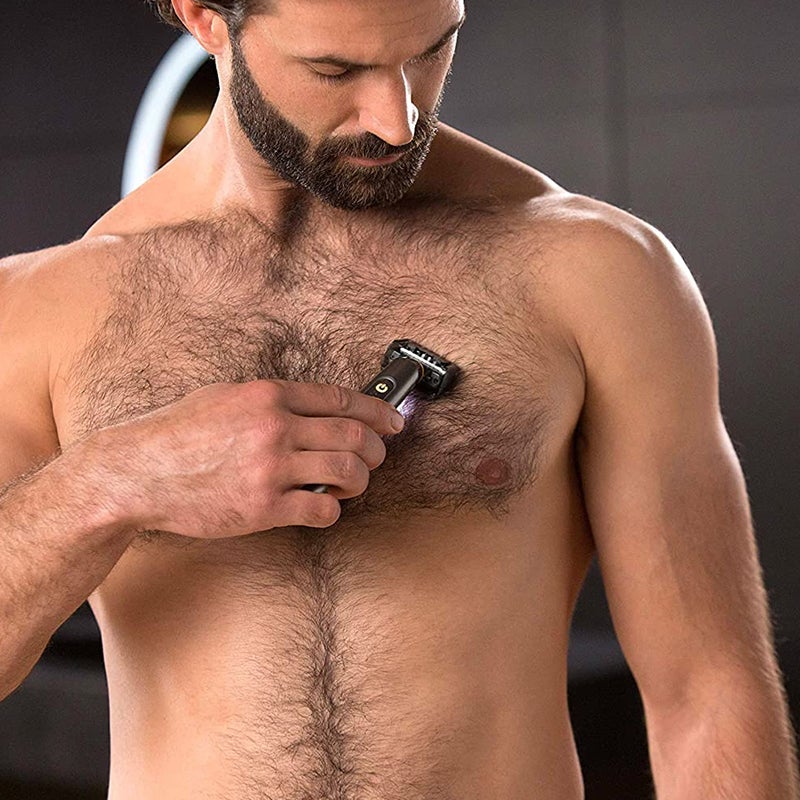 Rechargeable Cordless Precision Shaver