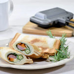 Gril Compact Double Face Antiadhésif