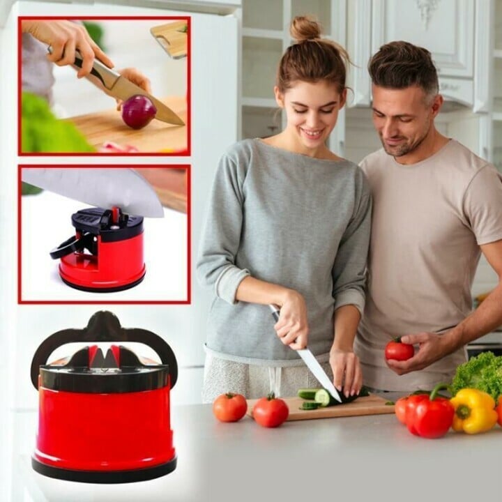 Aiguisoir Miracle pour Lames Instantanées Parfaites