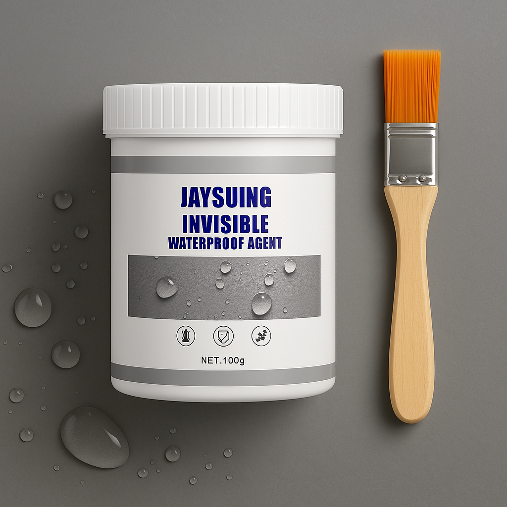 Waterproof Insulating Coating with Included Brush