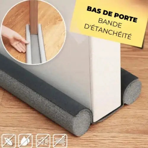 Bande Étanchéité Porte pour Étanchéité Optimale